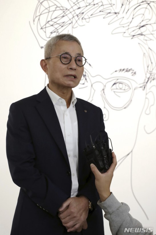 김웅기 글로벌세아그룹 회장 *재판매 및 DB 금지