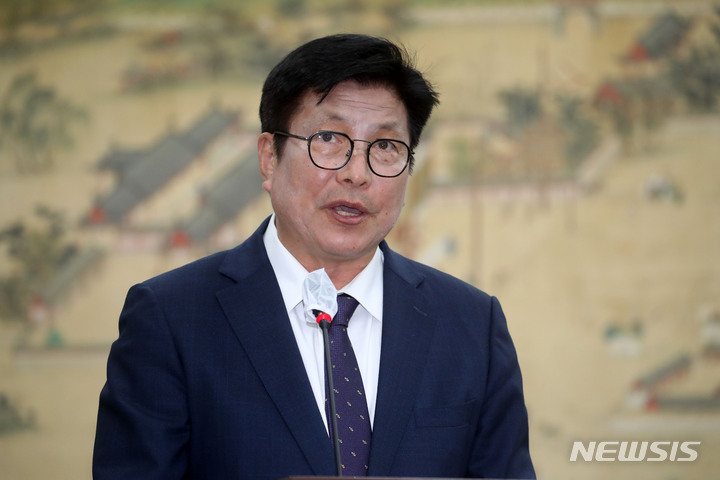 사진설명= 도성훈 인천시교육감 