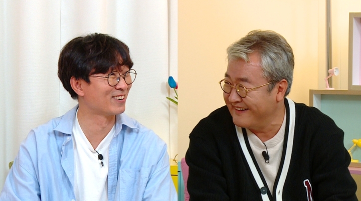 [서울=뉴시스] '옥문아' 장항준.2022.10.18.(사진 = KBS 2TV '옥탑방의 문제아들' 제공) photo@newsis.com *재판매 및 DB 금지