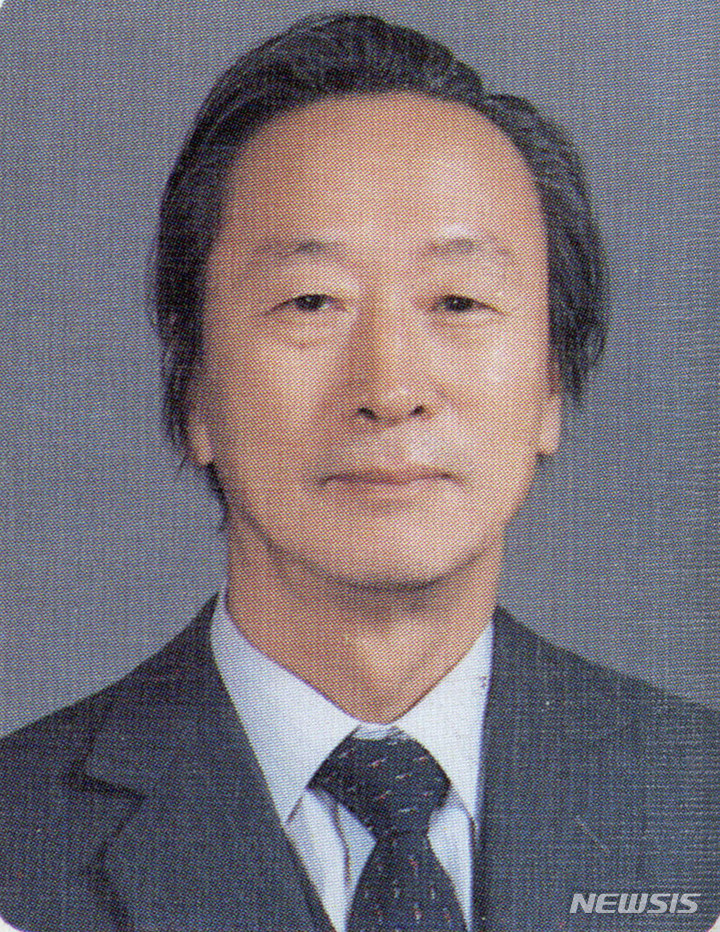 [서울=뉴시스] 고(故) 유동식 전 연세대 교수. (사진=연세대 제공) 2022.10.19. photo@newsis.com *재판매 및 DB 금지