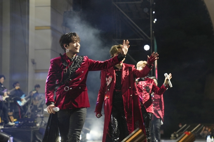 [서울=뉴시스] 포레스텔라. 2022.10.19. (사진 = 비트인터렉티브 제공) photo@newsis.com*재판매 및 DB 금지 *재판매 및 DB 금지