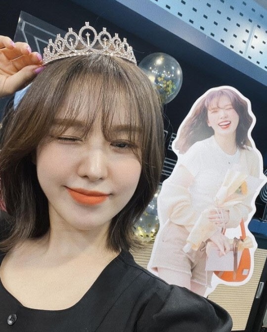 [서울=뉴시스] 웬디 2022.10.19 (사진=인스타그램) photo@newsis.com *재판매 및 DB 금지