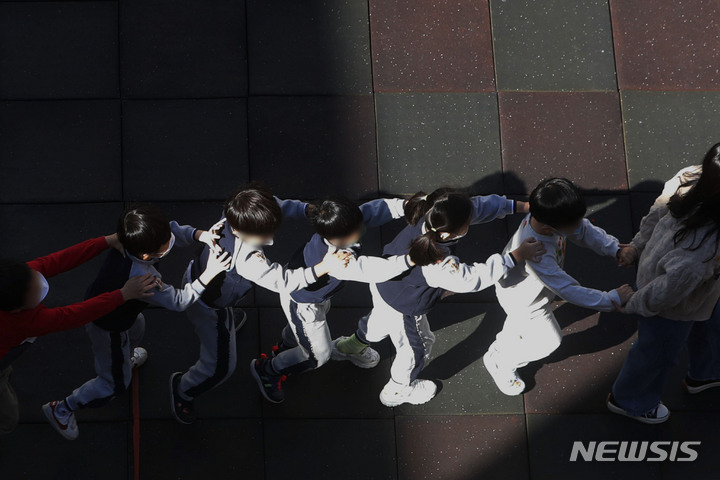 [서울=뉴시스] 서울 시내의 한 유치원 모습. (사진=뉴시스 DB) 2022.10.19. photoc@newsis.com **위 사진은 기사 내용과 직접적인 관련이 없음