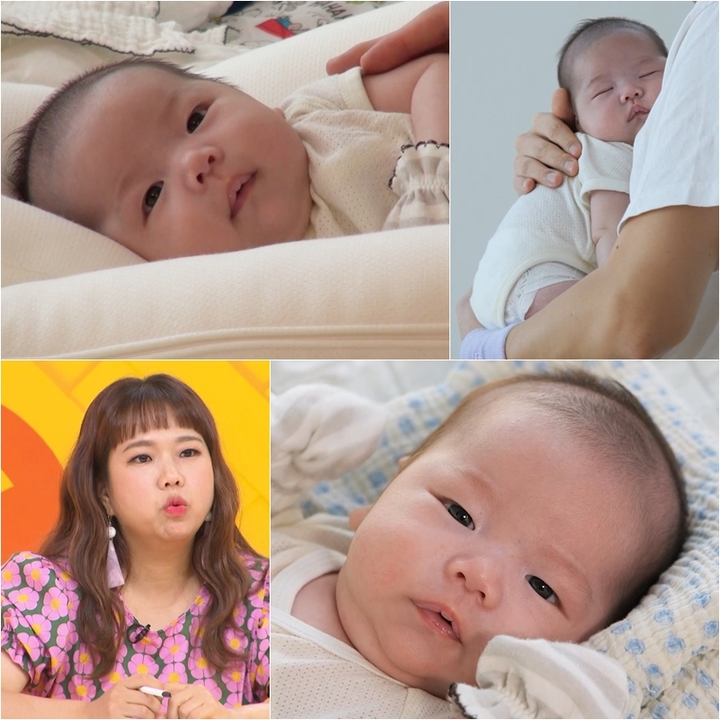 [서울=뉴시스] '슈퍼맨이 돌아왔다' 홍현희 아들 연준범. 2022.10.20. (사진=KBS 2TV 제공) photo@newsis.com *재판매 및 DB 금지 *재판매 및 DB 금지