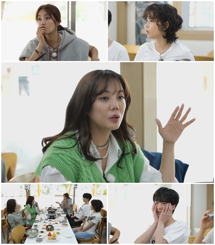 [서울=뉴시스] MBN '원하는대로' 9회 프리뷰.2022.10.20.(사진 = MBN '원하는대로' 제공) photo@newsis.com *재판매 및 DB 금지