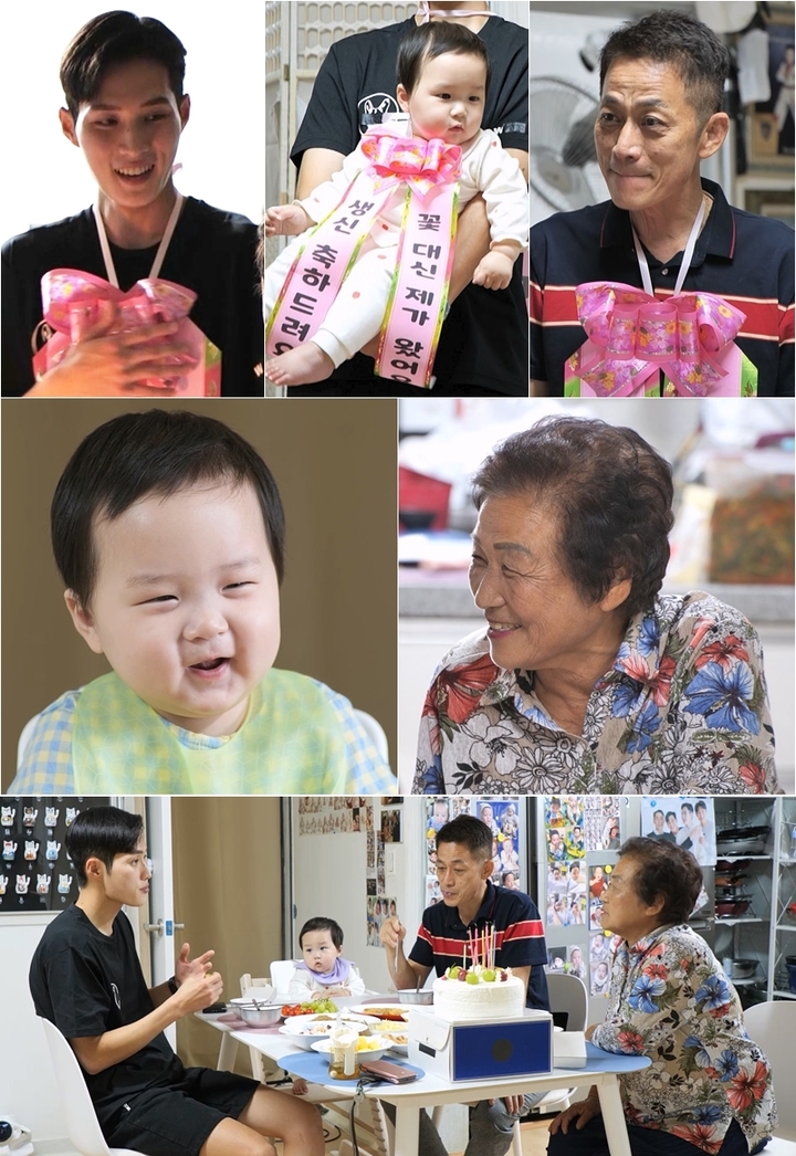 ·[서울=뉴시스] '슈퍼맨이 돌아왔다' 452회 김준호. 2022.10.20. (사진=KBS 2TV 제공) photo@newsis.com *재판매 및 DB 금지 *재판매 및 DB 금지