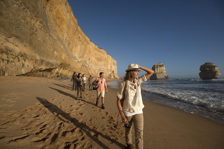 그레이트오션워크 12사도상.&nbsp; (사진=호주관광청 제공) photo@newsis.com *재판매 및 DB 금지