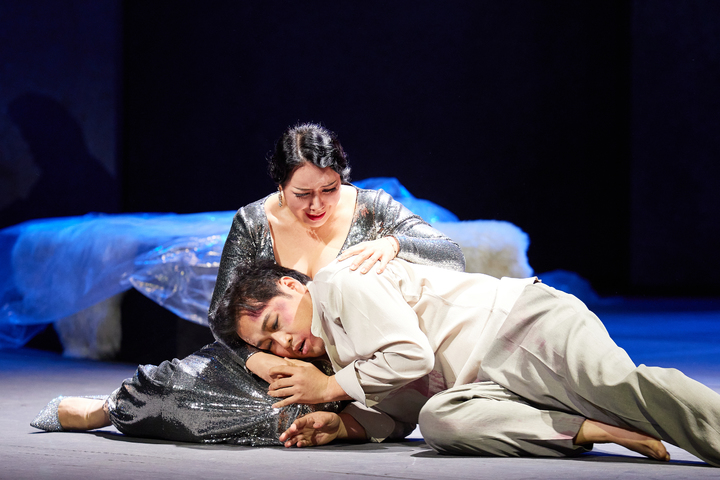 [서울=뉴시스]예술의전당 'SAC 오페라 갈라' 공연 사진. (사진=예술의전당 제공) 2022.10.21. photo@newsis.com *재판매 및 DB 금지