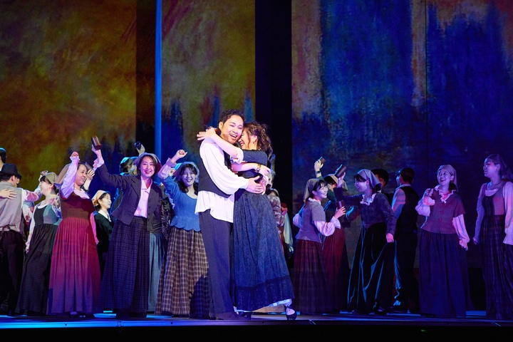 [서울=뉴시스]예술의전당 'SAC 오페라 갈라' 공연 사진. (사진=예술의전당 제공) 2022.10.21. photo@newsis.com&nbsp; *재판매 및 DB 금지