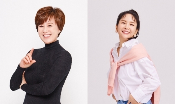 [서울=뉴시스] '진격의 언니들' MC진 (왼쪽부터) 박미선, 장영란.2022.10.21. (사진 = '채널S' 제공) photo@newsis.com *재판매 및 DB 금지