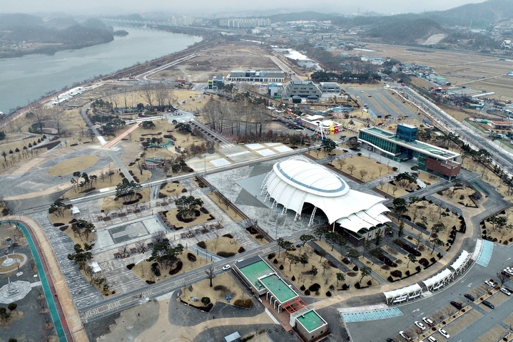충주탄금공원 *재판매 및 DB 금지