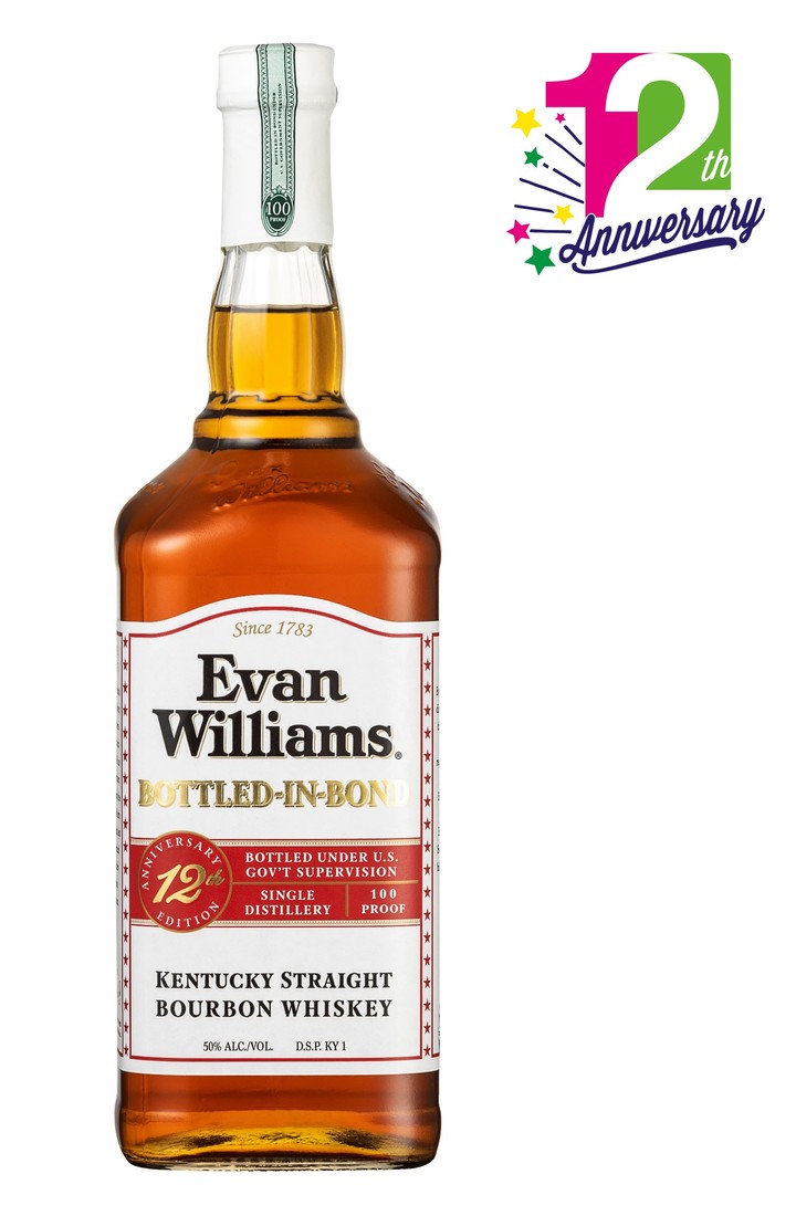 트레이더스, '에반 윌리엄스' 협업 1L 버번 위스키 4만원대 출시