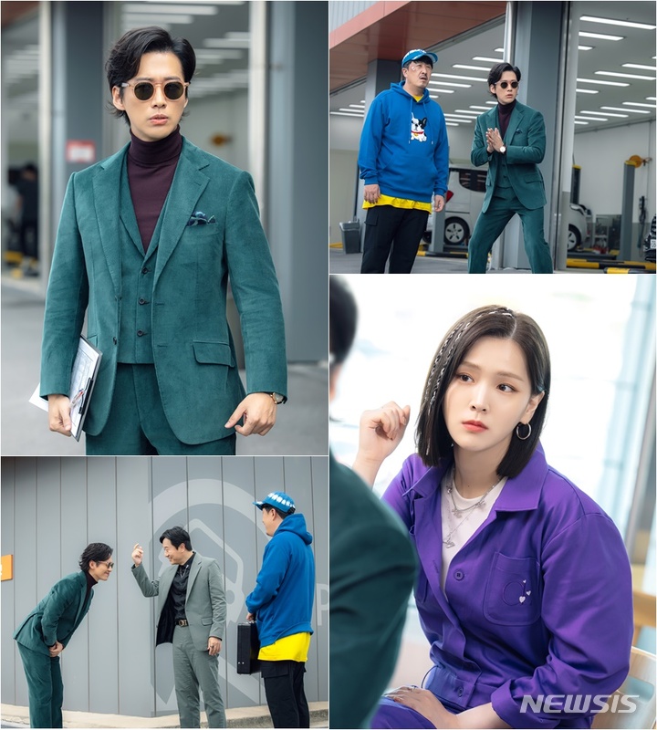 [서울=뉴시스] '천원짜리 변호사' 9회. 2022.10.22. (사진 = SBS 제공) photo@newsis.com*재판매 및 DB 금지 