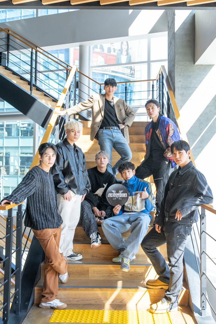 [서울=뉴시스] YGX. 2022.10.23. (사진 = 엠넷 제공) photo@newsis.com*재판매 및 DB 금지 *재판매 및 DB 금지