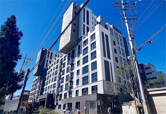 부천 원종지구 가로주택정비사업 후 모습(사진 제공=국토부) *재판매 및 DB 금지