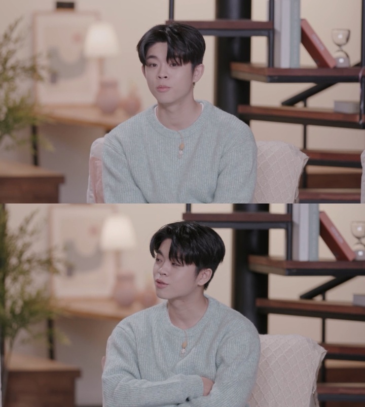 [서울=뉴시스] '이별도 리콜이 되나요?' 그리. 2022.10.23. (사진 = KBS 2TV 제공) photo@newsis.com*재판매 및 DB 금지 *재판매 및 DB 금지