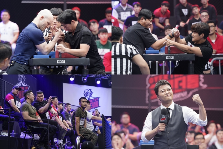 [서울=뉴시스] '오버 더 톱'. 2022.10.23. (사진 = JTBC 제공) photo@newsis.com*재판매 및 DB 금지 