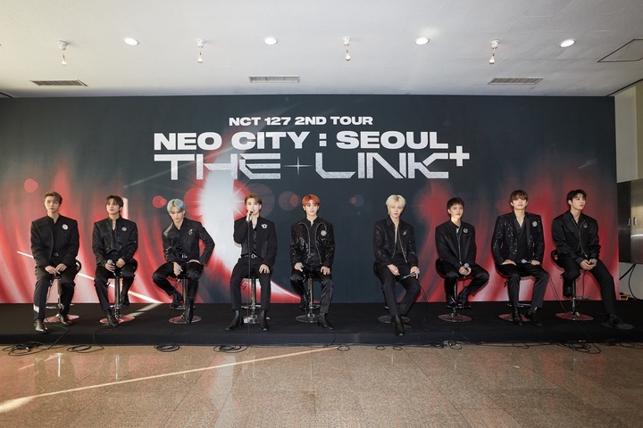 [서울=뉴시스] NCT 127. 2022.10.23. (사진 = SM엔터테인먼트 제공) photo@newsis.com*재판매 및 DB 금지 *재판매 및 DB 금지