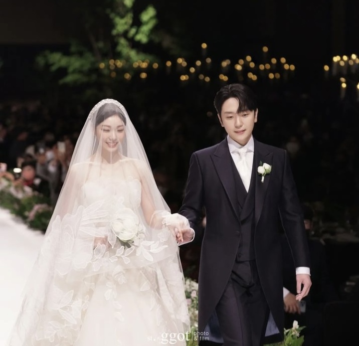 김연아 고우림 관련 사진