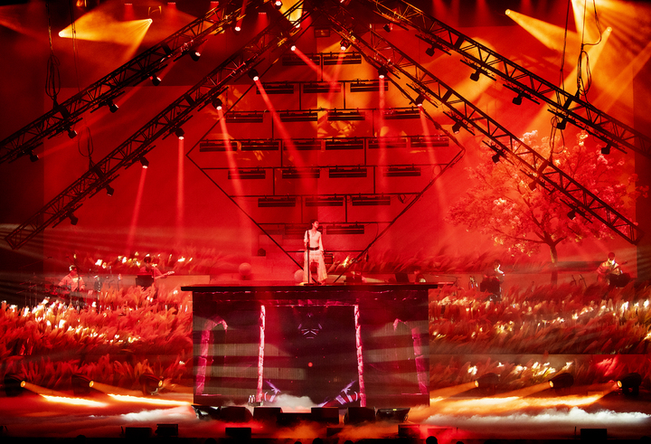 [서울=뉴시스] 박정현 LG아트센터 콘서트. 2022.10.24. (사진 = 본부 엔터테인먼트 제공) photo@newsis.com*재판매 및 DB 금지 *재판매 및 DB 금지