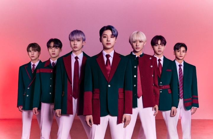 [서울=뉴시스] OCJ뉴비스 새 멤버. 2022.10.24. (사진 = 원쿨잭소엔터테인먼트 제공) photo@newsis.com *재판매 및 DB 금지