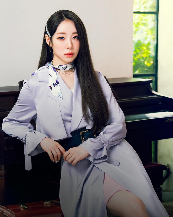 [서울=뉴시스]뮤지컬 '사랑의 불시착'에 출연하는 유연정. (사진=㈜에이투지엔터테인먼즈, ㈜T2N미디어 제공) 2022.10.25. photo@newsis.com *재판매 및 DB 금지