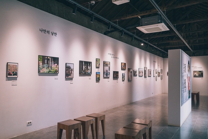 논산 선샤인랜드 '선샤인 낭만 사진전'이 내년 2월까지 선샤인랜드에서 진행된다. 2022. 10. 25 선샤인랜드 *재판매 및 DB 금지