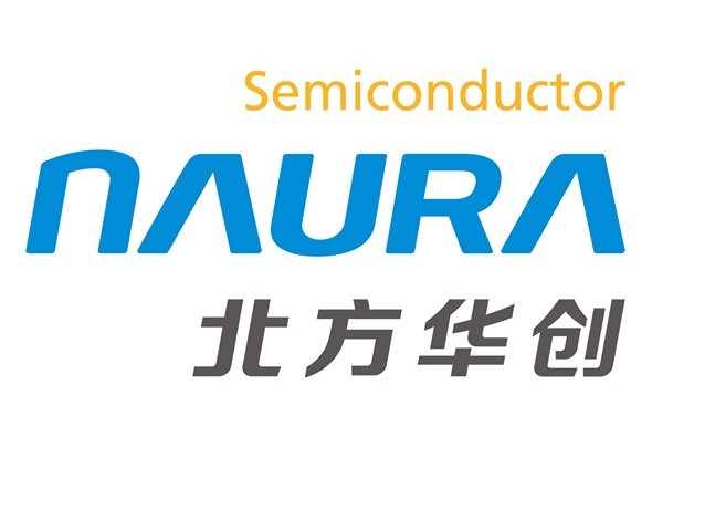 [서울=뉴시스] 중국 최대 반도체 장비업체 베이팡화촹 로고