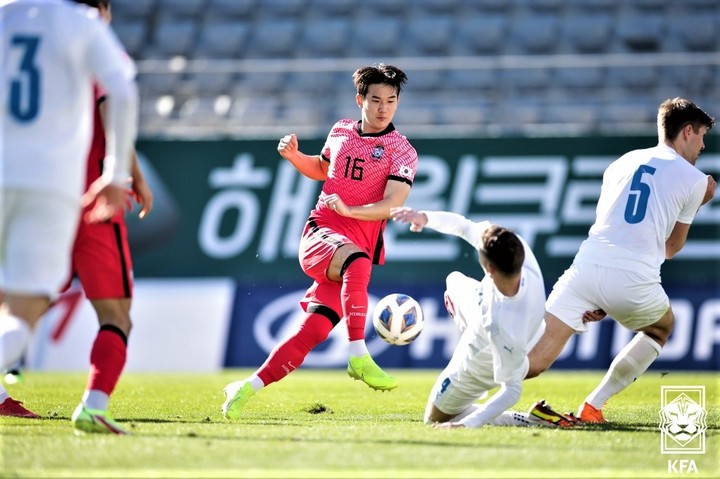 [서울=뉴시스]벤투호 마지막 모의고사 상대는 아이슬란드. (사진=대한축구협회 제공)