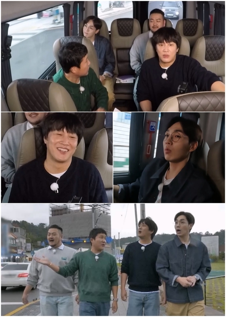 [서울=뉴시스] '동서남Book' 4회. 2022.10.25. (사진=ENA 제공) photo@newsis.com *재판매 및 DB 금지 *재판매 및 DB 금지