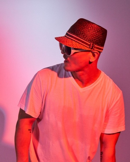 [서울=뉴시스] MC스나이퍼 2022.10.26 (사진=인스타그램) photo@newsis.com *재판매 및 DB 금지