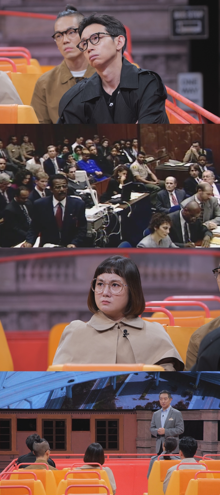 [서울=뉴시스] '세계 다크투어' 20회. 2022.10.26. (사진=JTBC 제공) photo@newsis.com *재판매 및 DB 금지 *재판매 및 DB 금지