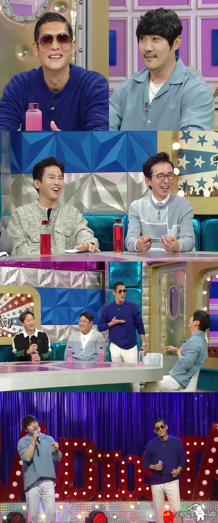 [서울=뉴시스] 박준형, KCM이 '라디오스타'에 출연했다.2022.10.26. (사진 = MBC '라디오스타' 제공) photo@newsis.com *재판매 및 DB 금지