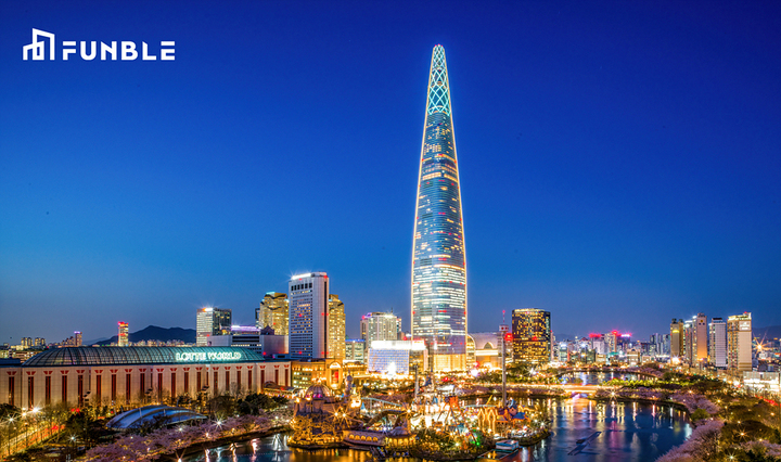 [서울=뉴시스] 부동산 조각투자 플랫폼 '펀블'이 자사 1호 공모 상품인 '롯데월드타워 시그니엘 1호'의 임대 수익에 대한 첫 배당금을 지급했다고 26일 밝혔다. (사진=펀블 제공) 2022.10.26 photo@newsis.com *재판매 및 DB 금지 *재판매 및 DB 금지