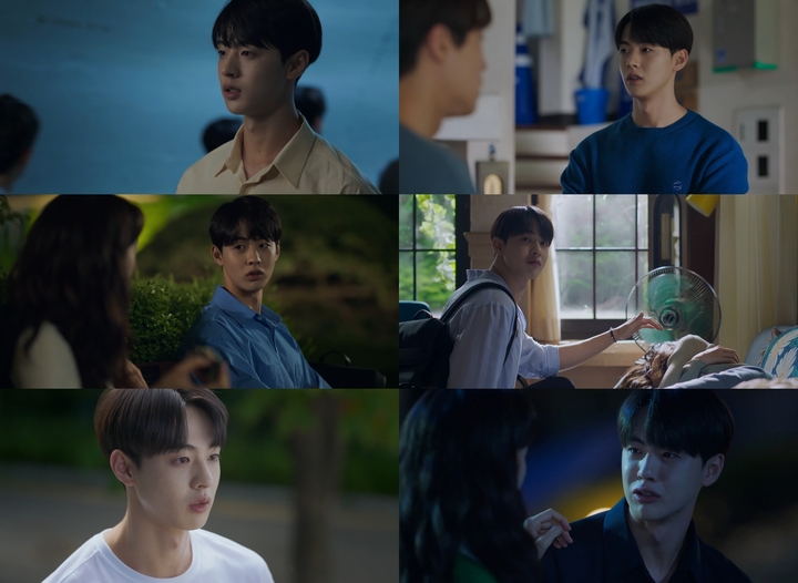 [서울=뉴시스] '치얼업' 김현진. 2022.10.26. (사진=SBS 제공) photo@newsis.com *재판매 및 DB 금지 *재판매 및 DB 금지