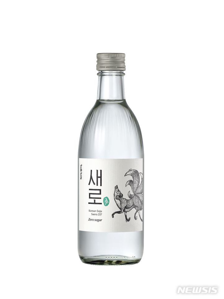 소주시장에 불어오는 새로운 바람 '처음처럼 새로' 