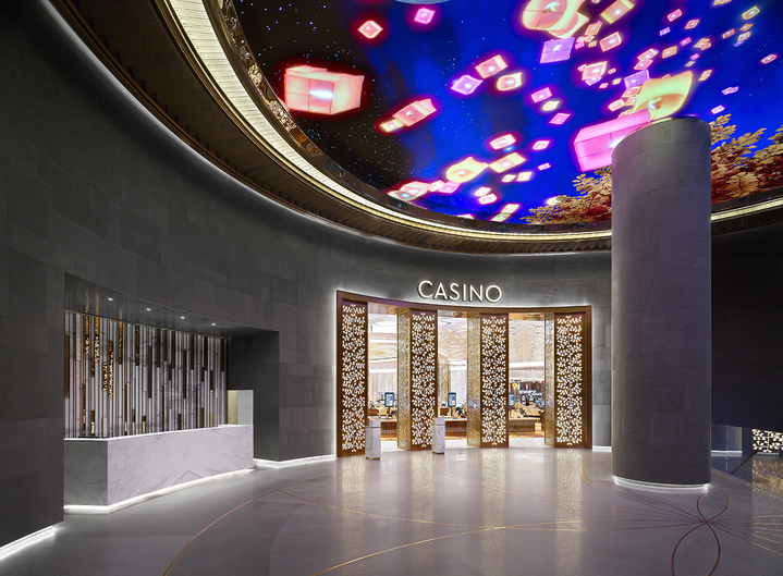 드림타워 카지노. [사진 제공 = 롯데관광개발] *재판매 및 DB 금지