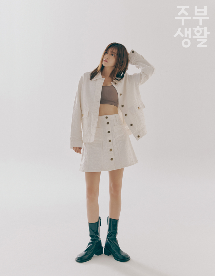 [서울=뉴시스] 이영은 2022.10.27 (사진=주부생활) photo@newsis.com 	&nbsp; *재판매 및 DB 금지