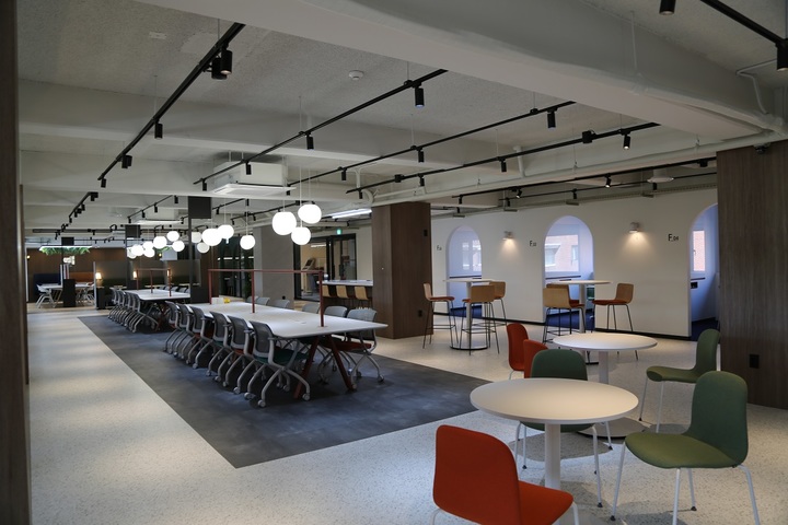 덕성여대 도서관 '덕성多움' 개관. 사진 덕성여대 *재판매 및 DB 금지