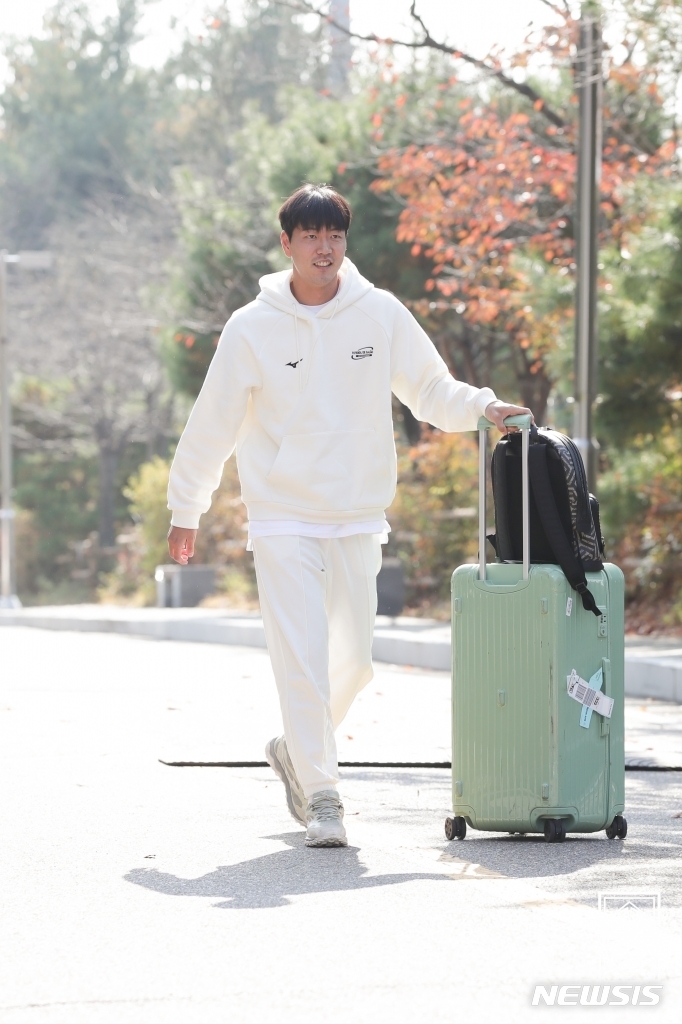 [서울=뉴시스]축구 국가대표 김영권 (사진 = 대한축구협회 제공)