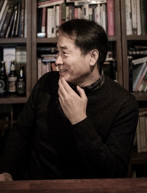 [서울=뉴시스] 이승우 작가 (사진=이승우 제공) 2022.10.29. photo@newsis.com *재판매 및 DB 금지