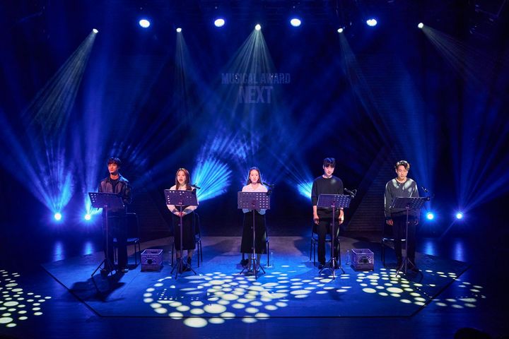 [서울=뉴시스]뮤지컬 '낙원' 사진. (사진=중구문화재단 제공) 2022.11.01. photo@newsis.com *재판매 및 DB 금지