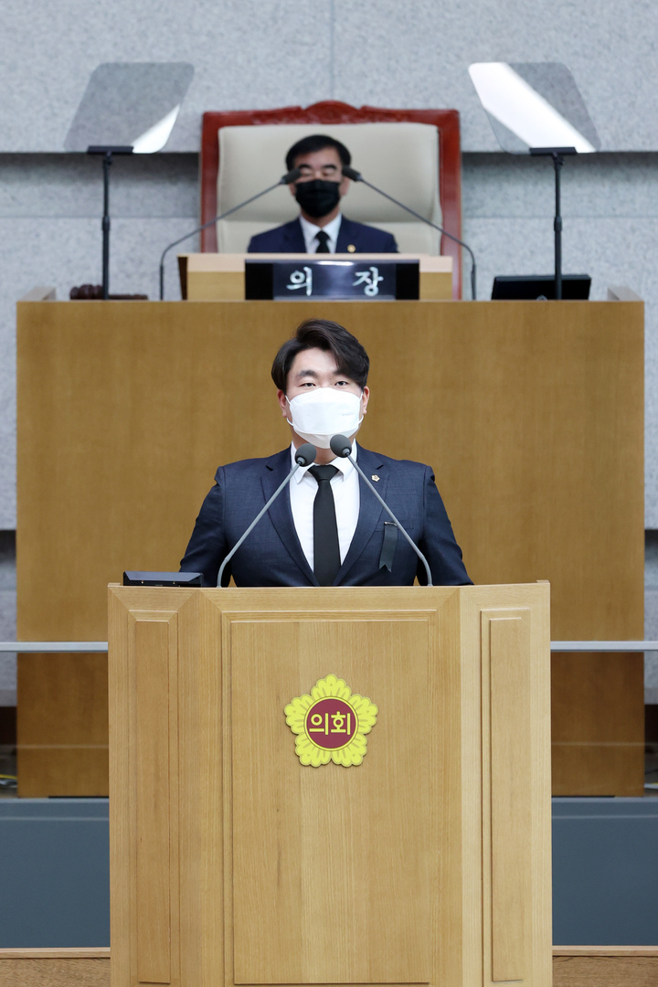 경기도의회 장한별 의원(사진=경기도의회 제공) *재판매 및 DB 금지