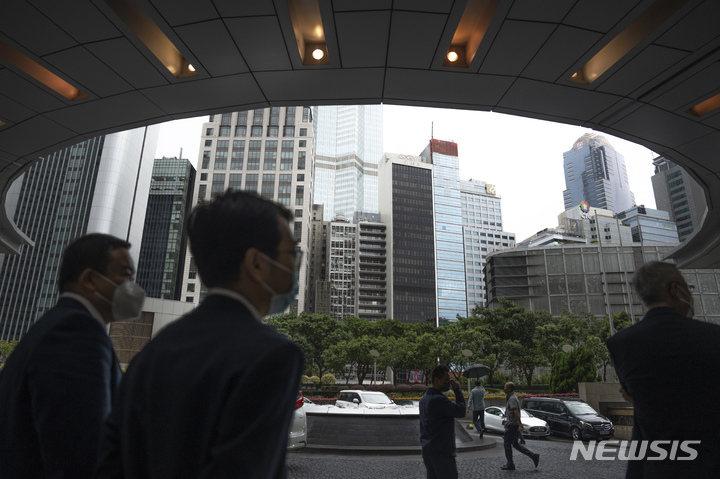 홍콩 코로나19 신규감염 1만7080명...누적 230만7397명