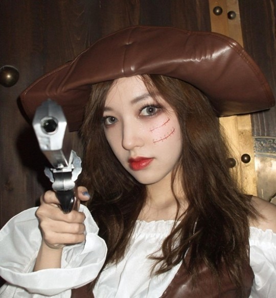 [서울=뉴시스] 성소 2022.11.03.(사진=인스타그램 캡처) photo@newsis.com *재판매 및 DB 금지