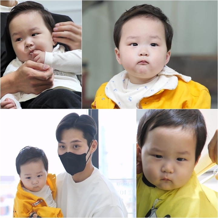 [서울=뉴시스] '슈퍼맨이 돌아왔다' '너라서 고마워' 편.2022.11.03.(사진 = KBS 2TV 제공) photo@newsis.com *재판매 및 DB 금지