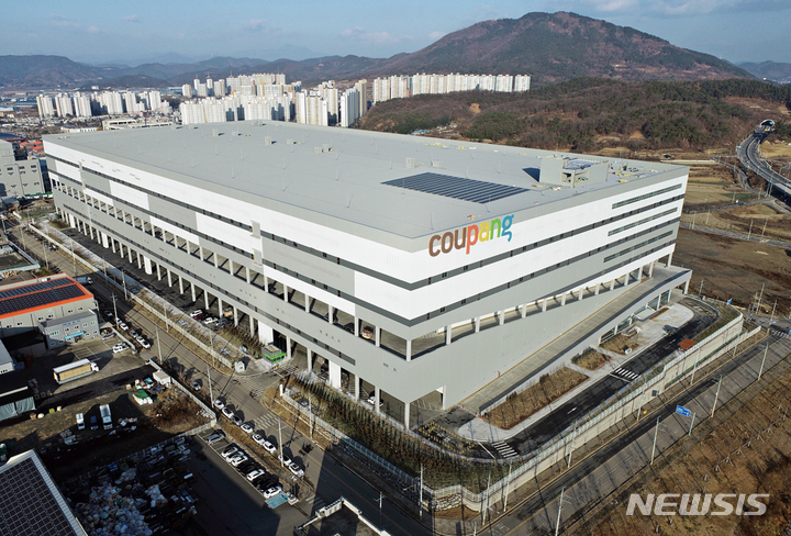 쿠팡 물류센터 압수수색 중상 사건, 경찰&middot;노동부 함