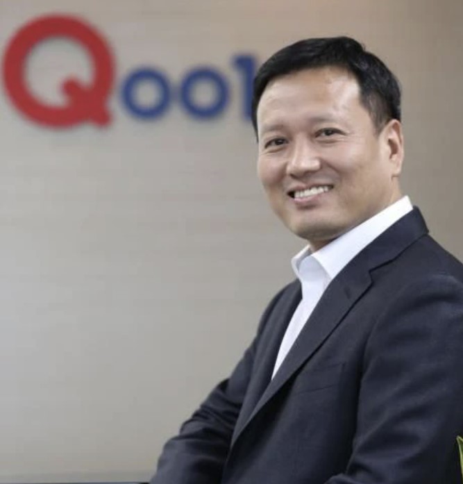 구영배 큐텐 대표 (사진제공=큐텐) *재판매 및 DB 금지