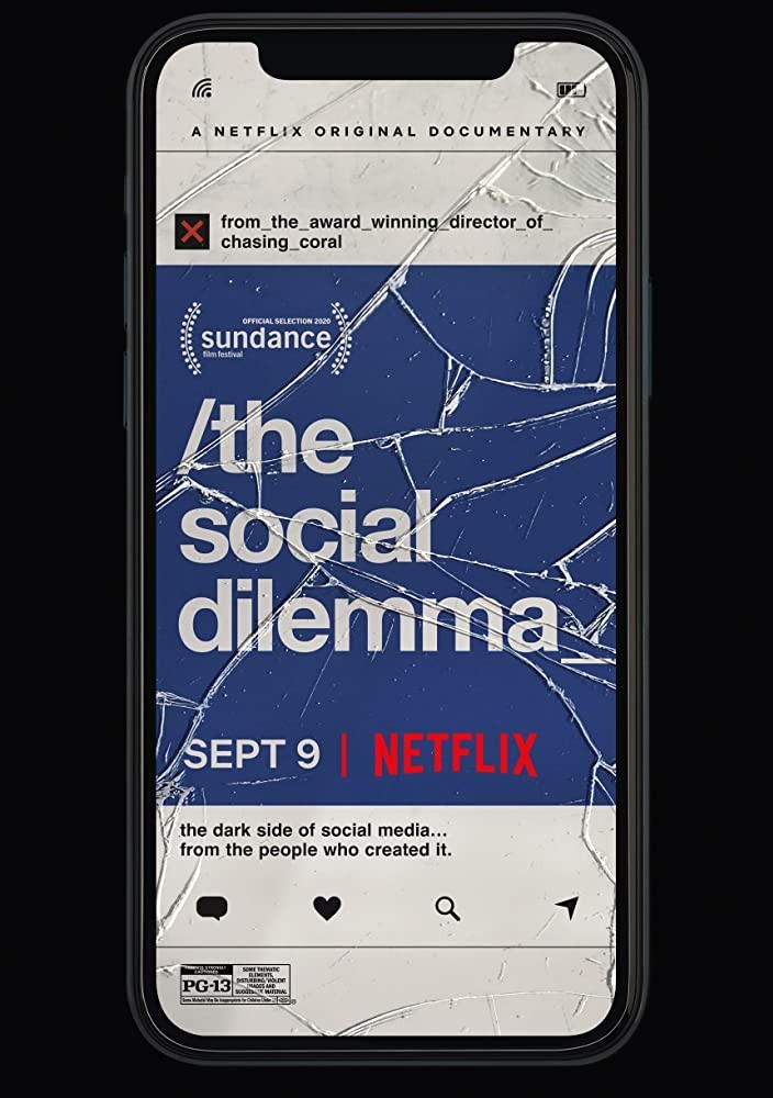 [서울=뉴시스] 다큐멘터리 영화 '소셜 딜레마(The Social Dilemma)'. 2022.11.04. (사진=넷플릭스 제공) photo@newsis.com *재판매 및 DB 금지