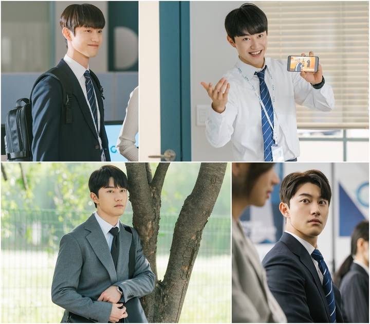 [서울=뉴시스] 곽동연. 2022.11.05. (사진 = KT 스튜디오지니 제공) photo@newsis.com*재판매 및 DB 금지 